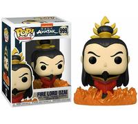 Figura pop avatar ozai
