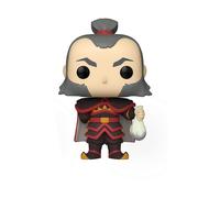Funko Pop Animation: Avatar - Admiral Zhao - Avatar: The Last (Importación USA)