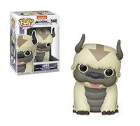 Funko POP! Animation: Avatar - Appa - Avatar: The Last Airbender - Figuras Miniaturas Coleccionables Para Exhibición - Idea De Regalo - Mercancía Oficial - Juguetes Para Niños Y Adultos