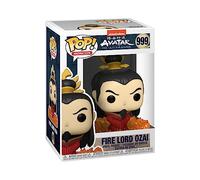 Funko Pop! Animation: Avatar - Ozai - Avatar: The Last Airbender - la Leyenda de Aang - Figura de Vinilo Coleccionable - Idea de Regalo- Mercancia Oficial - Juguetes para Niños y Adultos - Anime Fans