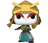 Funko Pop! Animation: Avatar - Suki - Avatar: The Last Airbender - la Leyenda de Aang - Figura de Vinilo Coleccionable - Idea de Regalo- Mercancia Oficial - Juguetes para Niños y Adultos - Anime Fans