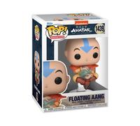 Funko Pop Animation: Avatar: The Last Airbender - Aang Floating - la Leyenda de
