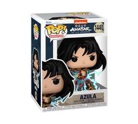 Funko Pop! Animation: Avatar: The Last Airbender - Azula Lightning - la Leyenda de Aang - Figura de Vinilo Coleccionable - Idea de Regalo- Mercancia Oficial - Juguetes para Niños y Adultos