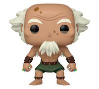 Funko Pop! – Figura de Vinilo Coleccionable King Bumi – Avatar: La Leyenda de Aang – Oficial