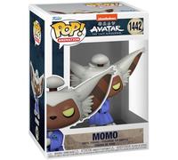 Funko Pop! Animation: Avatar: The Last Airbender - Momo - la Leyenda de Aang - Figura de Vinilo Coleccionable - Idea de Regalo- Mercancia Oficial - Juguetes para Niños y Adultos - Anime Fans