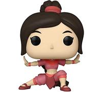 Funko Pop! Animation: Avatar - Ty Lee - Avatar: The Last Airbender - la Leyenda de Aang - Figura de Vinilo Coleccionable - Idea de Regalo- Mercancia Oficial - Juguetes para Niños y Adultos