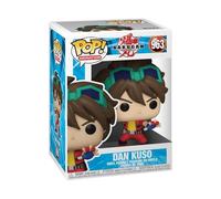 Funko Pop! Animation: Bakugan - Dan - Figura de Vinilo Coleccionable - Idea de Regalo- Mercancia Oficial - Juguetes para Niños y Adultos - Anime Fans - Muñeco para Coleccionistas y Exposición