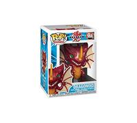 Funko Pop! Animation: Bakugan - Drago - Figura de Vinilo Coleccionable - Idea de Regalo- Mercancia Oficial - Juguetes para Niños y Adultos - Anime Fans - Muñeco para Coleccionistas y Exposición