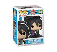 Funko Pop! Animation: Bakugan - Shun - Figura de Vinilo Coleccionable - Idea de Regalo- Mercancia Oficial - Juguetes para Niños y Adultos - Anime Fans - Muñeco para Coleccionistas y Exposición