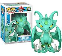 Funko Pop! Animation: Bakugan - Storm Skyress - Figura de Vinilo Coleccionable - Idea de Regalo- Mercancia Oficial - Juguetes para Niños y Adultos - Anime Fans - Muñeco para Coleccionistas