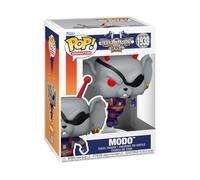 Funko Pop! Animation: Biker Mice from Mars - Modo - Figura de Vinilo Coleccionable - Idea de Regalo - Mercancia Oficial - Juguetes para Niños y Adultos - Cartoons Fans - Muñeco para Coleccionistas