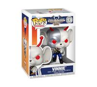 Funko Pop! Animation: Biker Mice from Mars - Vinnie - Figura de Vinilo Coleccionable - Idea de Regalo - Mercancia Oficial - Juguetes para Niños y Adultos - Cartoons Fans - Muñeco para Coleccionistas