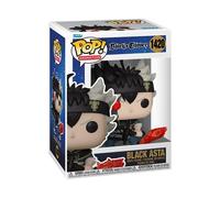 Funko Pop! Animation: Black Clover - Asta | Merchandising Oficial - Figura de Vinilo Coleccionable para Decoración - Regalo Friki de Cumpleaños