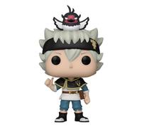 Funko pop! animation: black clover - asta with nero - figura de vinilo