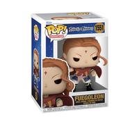 Figura Funko POP! Animation: Black Clover - Fuegoleon 1551