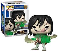 Funko POP! Animation: Black Clover - Jack - (Ripper) - Figuras Miniaturas Coleccionables Para Exhibición - Idea De Regalo - Mercancía Oficial - Juguetes Para Niños Y Adultos - Fans De Anime