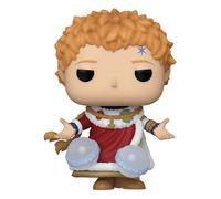 Funko Pop! Animation: Black Clover - Julius Novachrono - Figura de Vinilo Coleccionable - Idea de Regalo- Mercancia Oficial - Juguetes para Niños y Adultos - Anime Fans - Muñeco para Coleccionistas