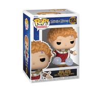 Funko Pop! Animation: Black Clover - Julius Novachrono - Figura de Vinilo Coleccionable - Idea de Regalo- Mercancia Oficial - Juguetes para Niños y Adultos - Anime Fans - Muñeco para Coleccionistas