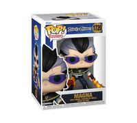 Funko Pop! Animation: Black Clover - Magna Swing - Figura de Vinilo Coleccionable - Idea de Regalo- Mercancia Oficial - Juguetes para Niños y Adultos - Anime Fans - Muñeco para Coleccionistas