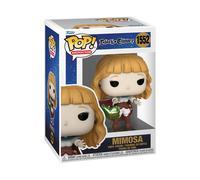 Funko POP Animation: Black Clover - Mimosa Vermillion, 4-inch, Anime, Collectib