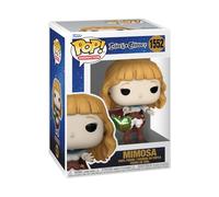 Funko Pop! Animation: Black Clover - Mimosa Vermillion - Figura de Vinilo Coleccionable - Idea de Regalo- Mercancia Oficial - Juguetes para Niños y Adultos - Anime Fans - Muñeco para Coleccionistas