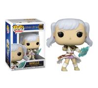 Funko pop! animation: black clover - noelle - figura de vinilo colecci