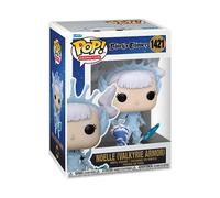 Funko Pop! Animation: Black Clover - Noelle - Figura de Vinilo Coleccionable - Idea de Regalo- Mercancia Oficial - Juguetes para Niños y Adultos - Anime Fans - Muñeco para Coleccionistas y Exposición