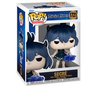Funko Pop! Animation Figura de vinilo Black Clover Secré (Chase 1/6) Mercancía oficial