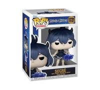 Funko Pop! Animation: Black Clover - Secre - Secré - 1/6 de Probabilidades de Obtener la RARA Variante Chase - Figura de Vinilo Coleccionable - Idea de Regalo- Mercancia Oficial - Anime Fans