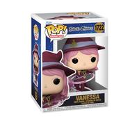 Funko Pop! Animation: Black Clover - Vanessa Enoteca | Merchandising Oficial de Anime - Figura de Vinilo Coleccionable para Decoración - Regalo Friki de Cumpleaños