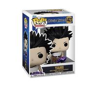 Funko Pop! Animation: Black Clover - Yami - Figura de Vinilo Coleccionable - Idea de Regalo- Mercancia Oficial - Juguetes para Niños y Adultos - Anime Fans - Muñeco para Coleccionistas y Exposición