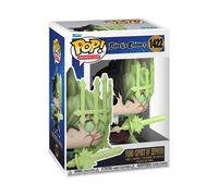 Funko Pop! Animation: Black Clover - Yuno - (Zephyr) - Figura de Vinilo Coleccionable - Idea de Regalo- Mercancia Oficial - Juguetes para Niños y Adultos - Anime Fans - Muñeco para Coleccionistas