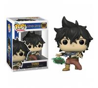 FUNKO Pop Animation Black Trébol 1101 Yuno