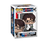 Funko POP Animation: BLEACH - Aizen Sousuke - Figura de Vinilo Coleccionable -