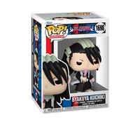 Funko POP Animation: Bleach - Byakuya Kuchiki - Figura de Vinilo Coleccionable