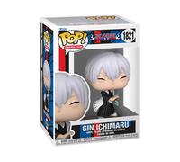 Funko Pop! - Figura de vinilo coleccionable Bleach Gin Ichimaru - Oficial, regalo para coleccionistas