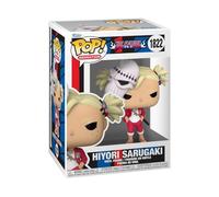 Funko - Figura POP! Animation Bleach Hiyori Sarugaki 1822 - Vinilo coleccionable oficial