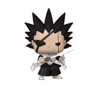 Funko pop! animation: bleach - kenpachi zaraki