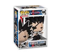 Funko Pop Animation: Bleach - Kenpachi Zaraki - Figura de Vinilo Coleccionable