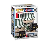 Funko Figura Pop Kisuke Urahara y Yoruichi – Bleach – Vinilo 9 cm – 1613