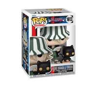 Funko POP Animation: BLEACH - Kisuke Urahara With Yoruichi - Figura de Vinilo C