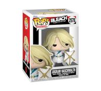 Funko Pop! Animation: Bleach: Thousand-Year Blood War - Haschwalth | Merchandising Oficial - Figura de Vinilo Coleccionable para Decoración - Regalo Friki de Cumpleaños
