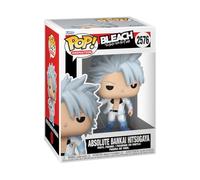 Funko Pop! Animation: Bleach - Thousand-Year Blood War - Hitsugaya | Merchandising Oficial - Figura de Vinilo Coleccionable para Decoración - Regalo Friki de Cumpleaños