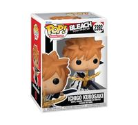 Funko Pop! Animation: Bleach Thousand Year Blood War - Ichigo - Figura de Vinilo Coleccionable - Idea de Regalo - Mercancía Oficial - Juguetes para niños y Adultos - Figura Modelo para coleccionistas