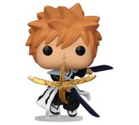 Funko pop! animation: bleach thousand year blood war - ichigo kurosaki