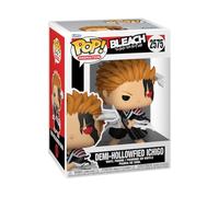 Funko Pop! Animation: Bleach Thousand-Year Blood War - Ichigo | Merchandising Oficial - Figura de Vinilo Coleccionable para Decoración - Regalo Friki de Cumpleaños