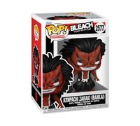 Funko Pop! Animation: Bleach - Thousand-Year Blood War - Kenpachi | Merchandising Oficial - Figura de Vinilo Coleccionable para Decoración - Regalo Friki de Cumpleaños