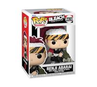 Funko - Figura de vinilo coleccionable Funko Pop! Bleach: Renji (Bankai) - Mercancía oficial