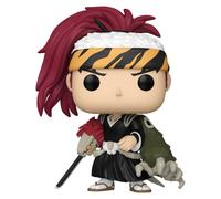 Funko - Figura de vinilo coleccionable Funko Pop! Bleach: Renji (Bankai) - Mercancía oficial