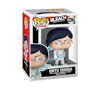 Funko – Pop! Figura de vinilo coleccionable – Bleach Thousand Year Blood War Uryu – Oficial